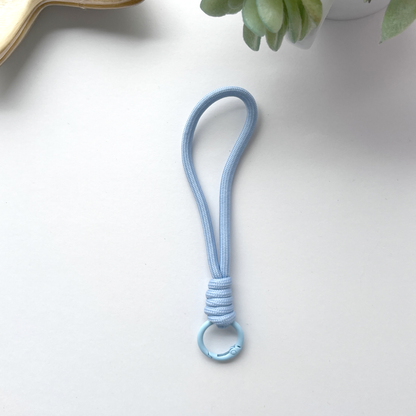 strap para celular de mini charms