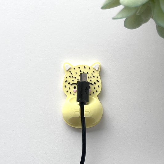 pack de 2 organizador de cables jaguar