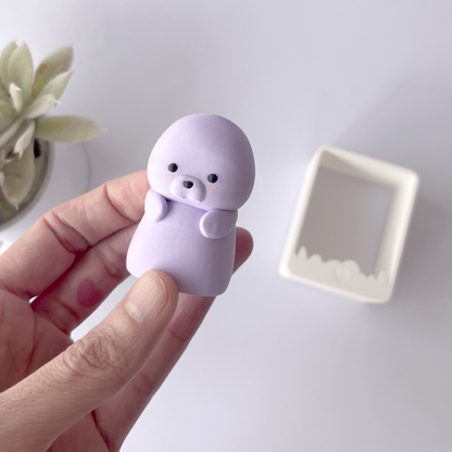 mascota weki (manatí amazónico)