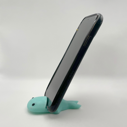 soporte tiburón ballena