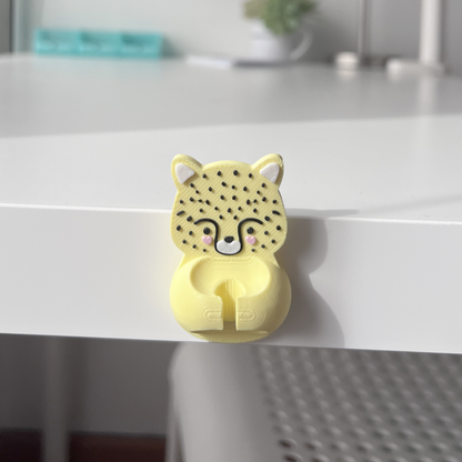 pack de 2 organizador de cables jaguar