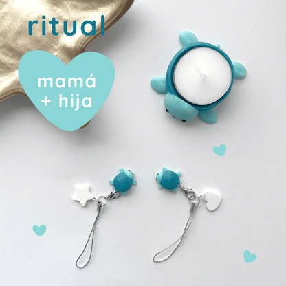ritual mamá + hija