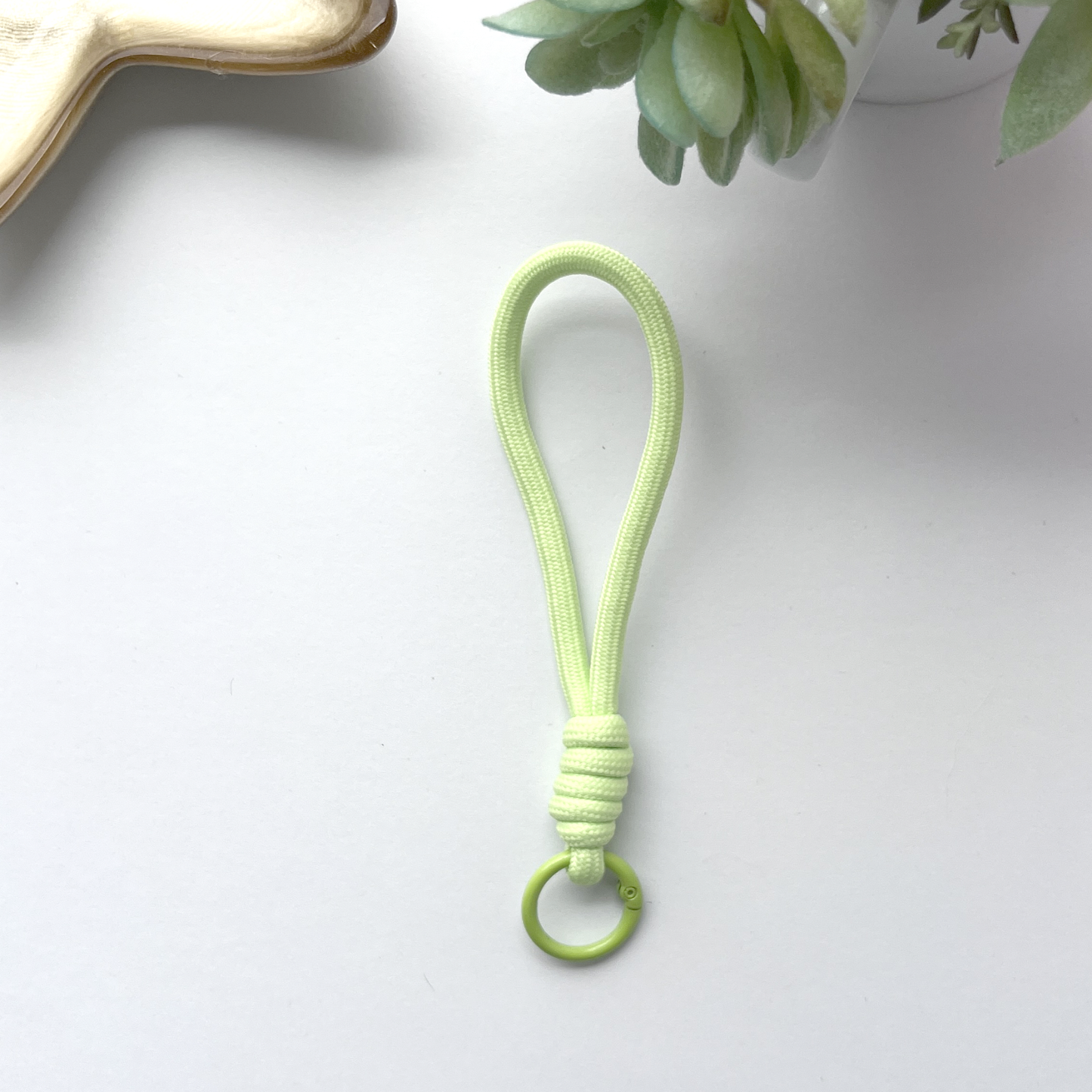 strap para celular de mini charms