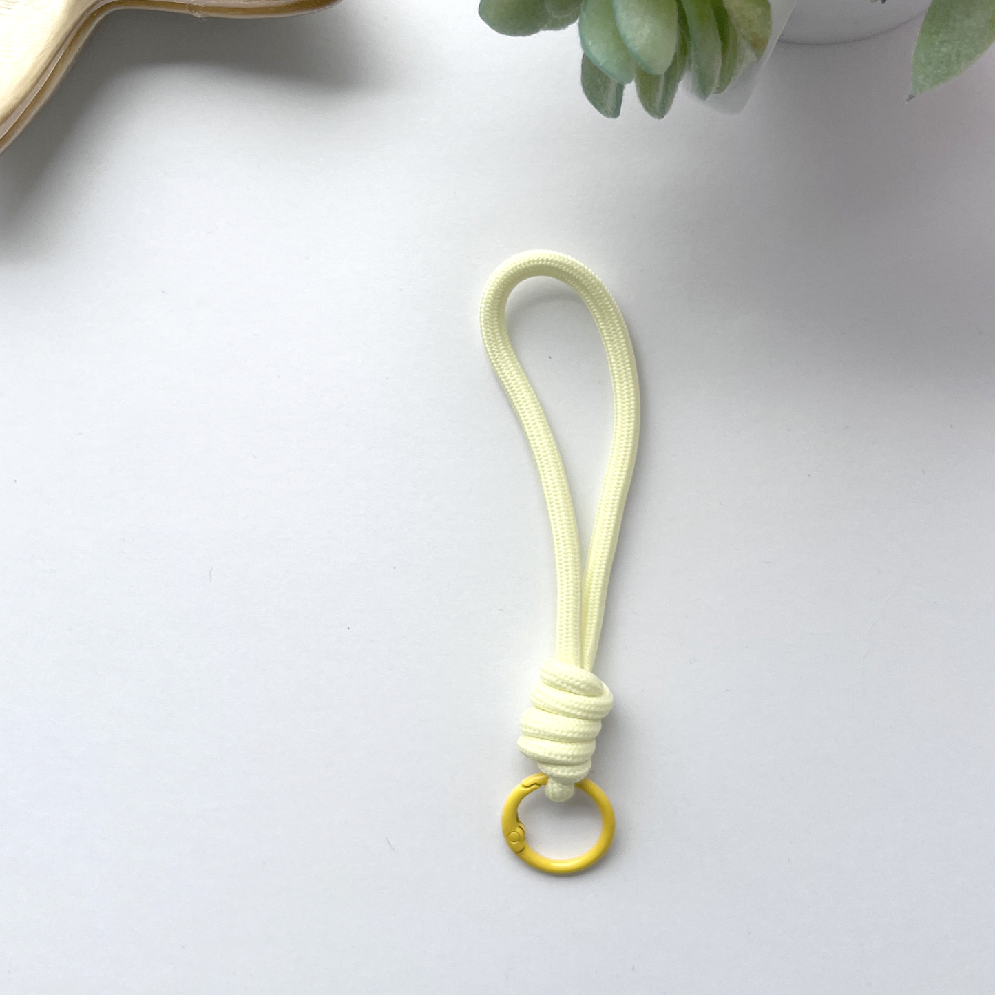 strap para celular de mini charms