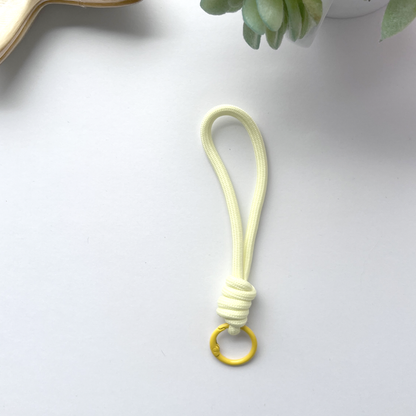 strap para celular de mini charms