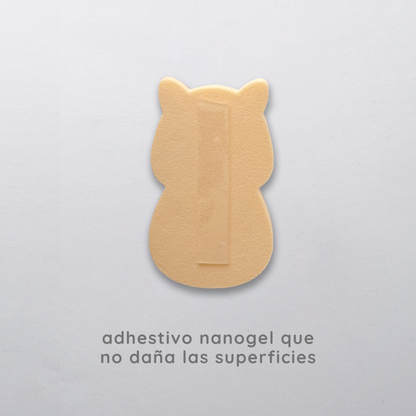 gancho organizador perrito