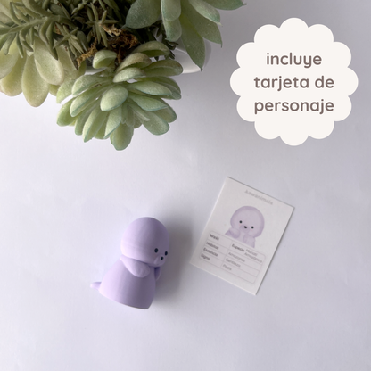 mascota weki (manatí amazónico)
