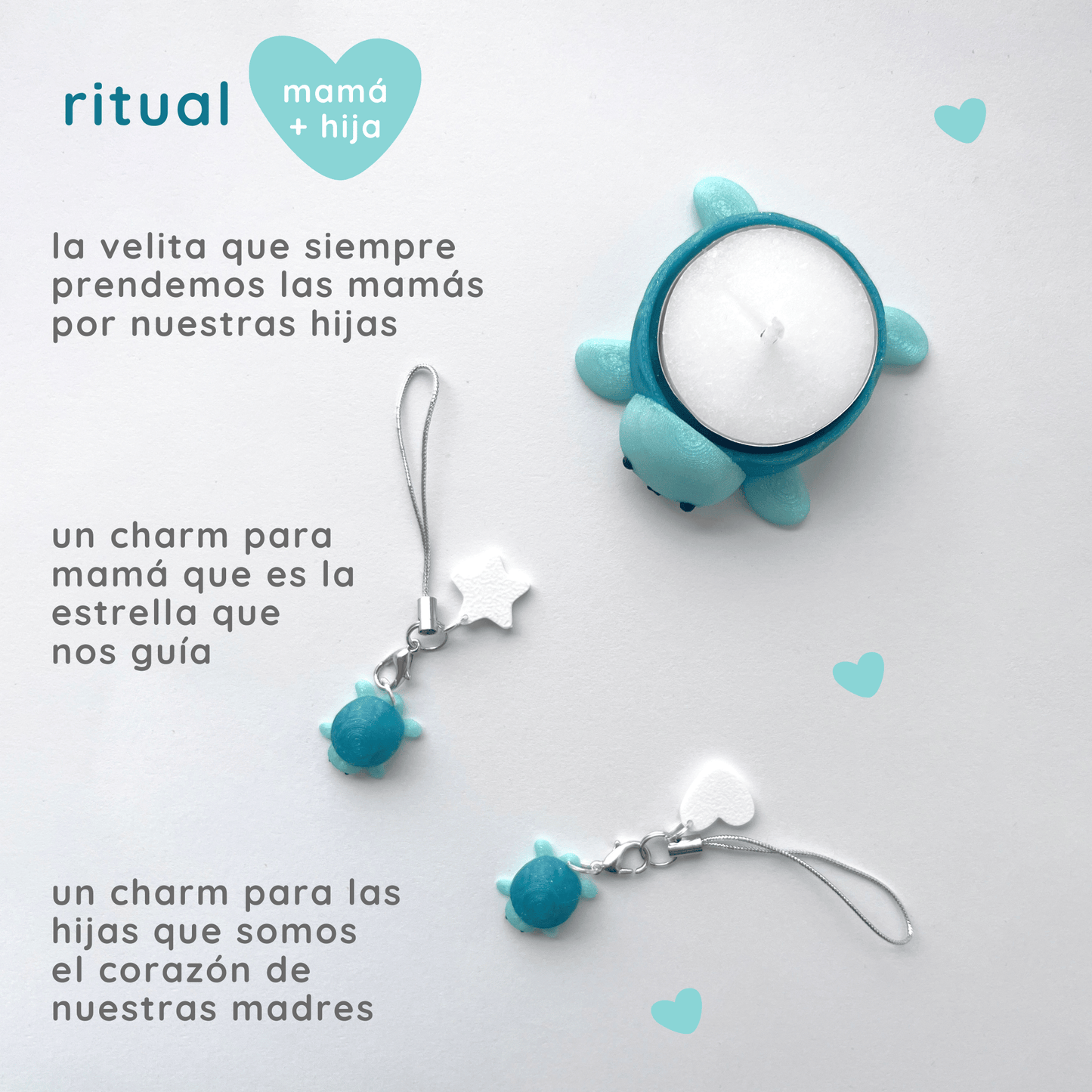 ritual mamá + hija