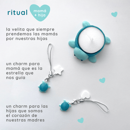 ritual mamá + hija