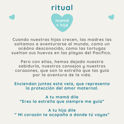 ritual mamá + hija