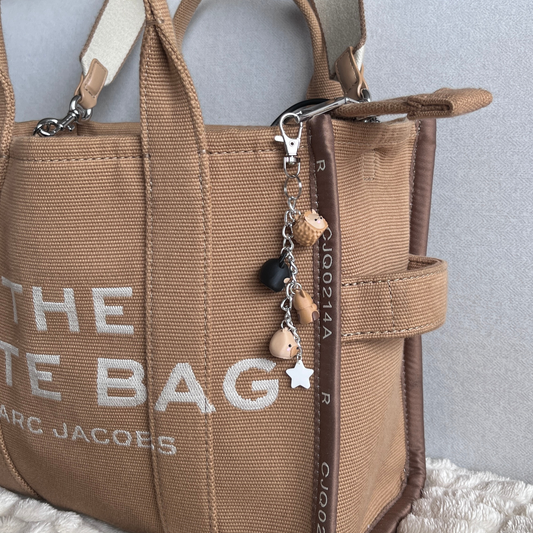 colgante largo para mini charms