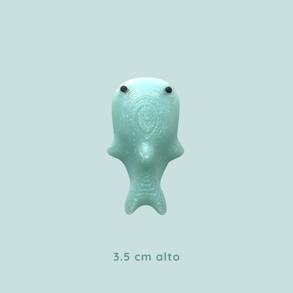 sticky tiburón ballena