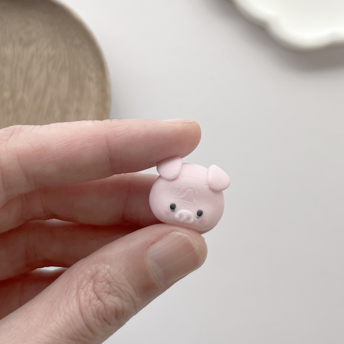 pin cerdito