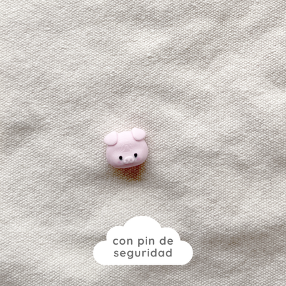 pin cerdito