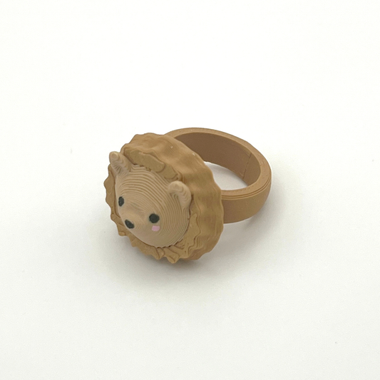 anillo erizo