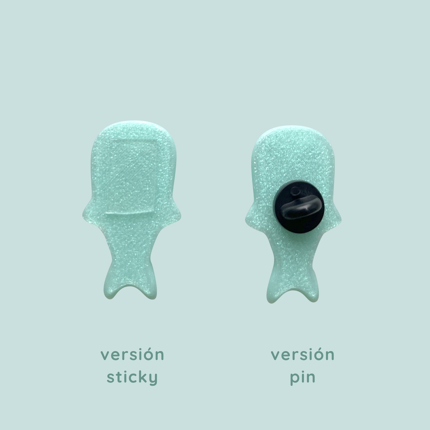 sticky tiburón ballena