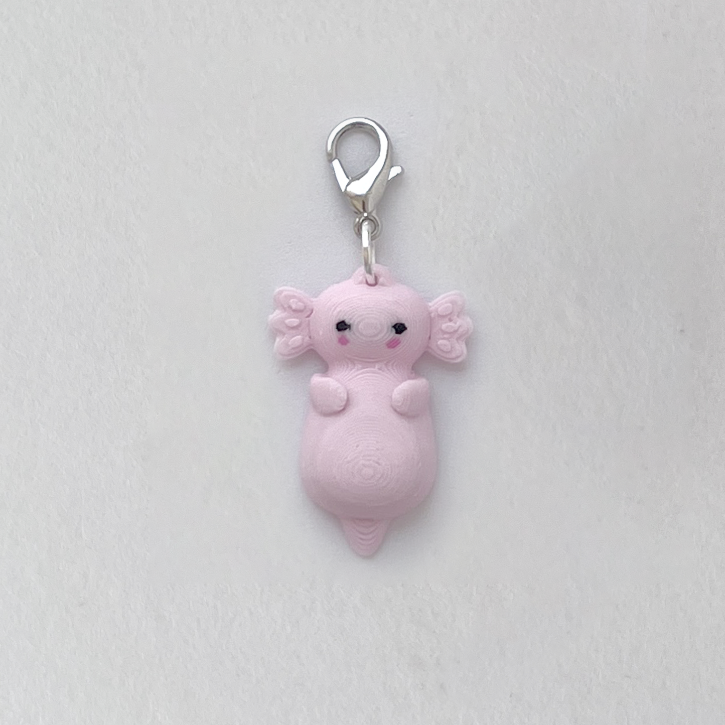 mini charm ajolote