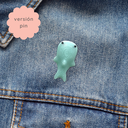 sticky tiburón ballena