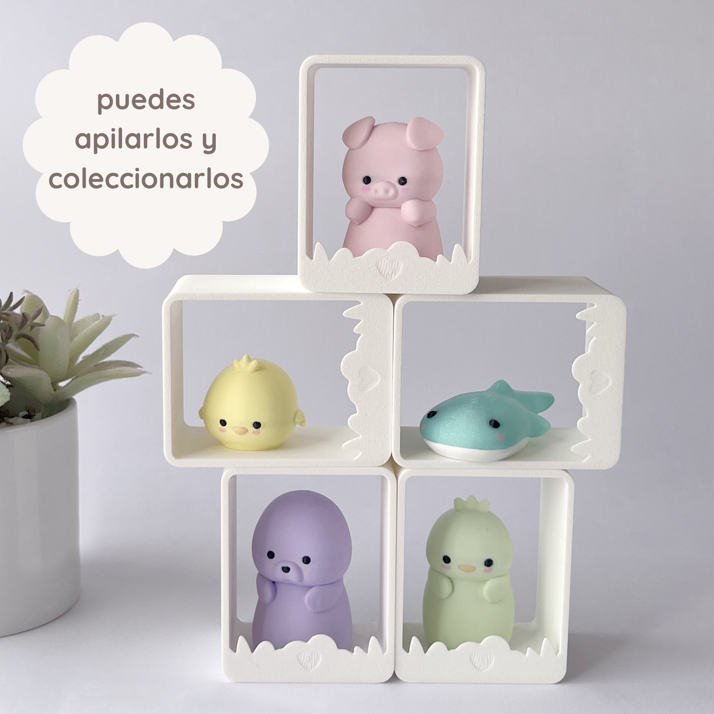 mascota kuken (pollito)