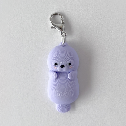 mini charm manatí amazónico