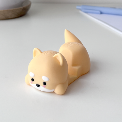 soporte perrito