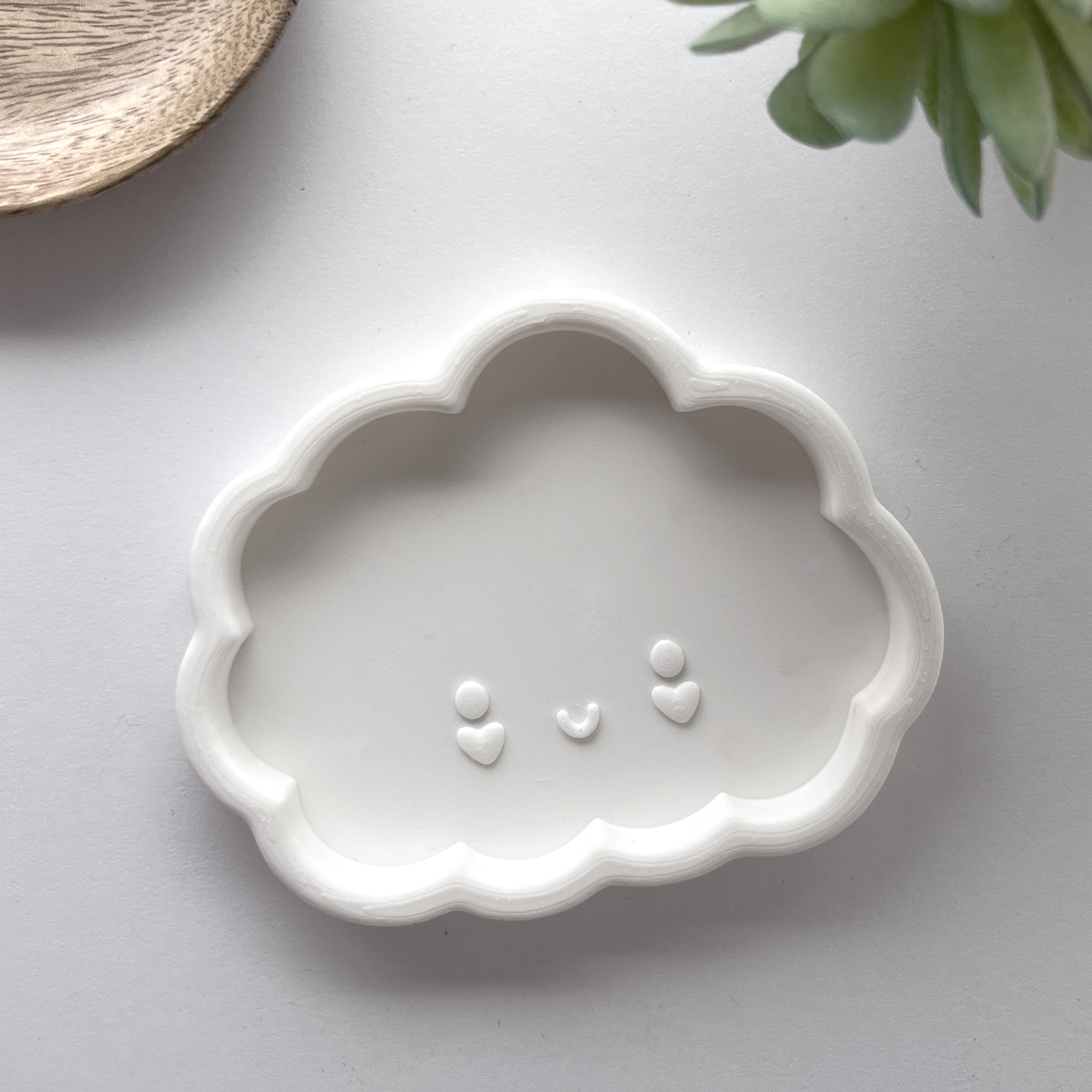 bandejita nube
