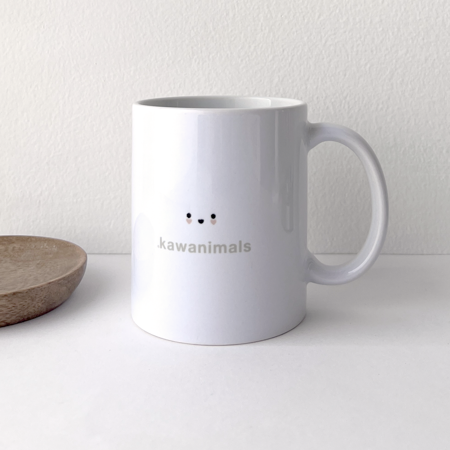 mug tanuki (mapache)