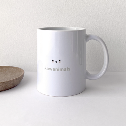 mug tanuki (mapache)