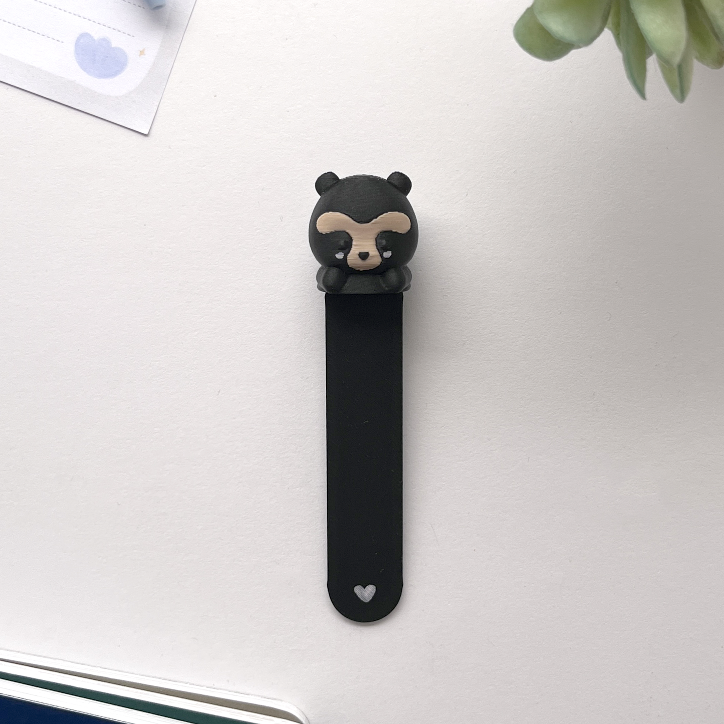 separador oso de anteojos