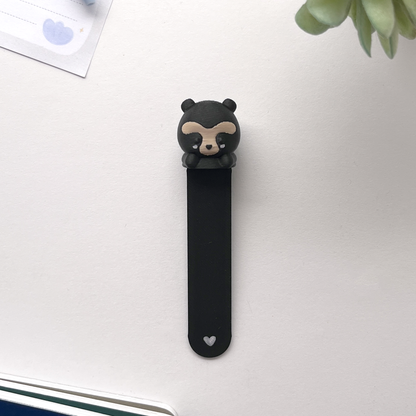 separador oso de anteojos