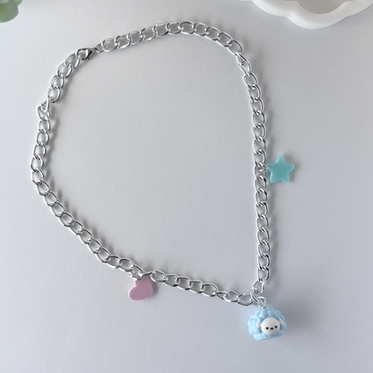 collar para mini charms