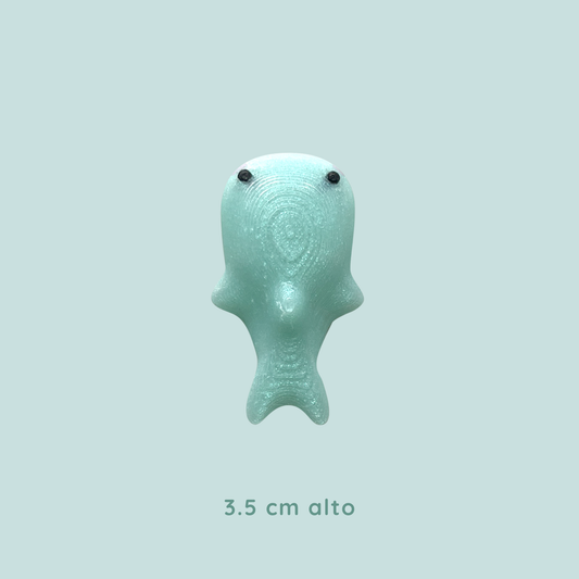 sticky tiburón ballena