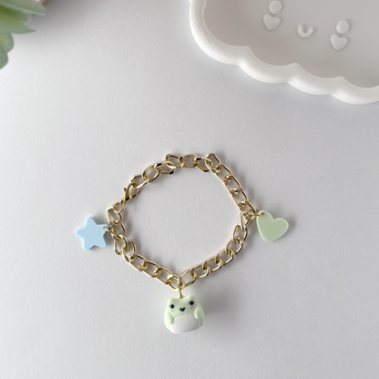 mini charm ranita