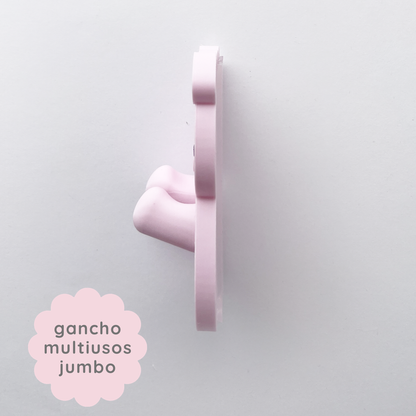 gancho organizador jumbo cerdito