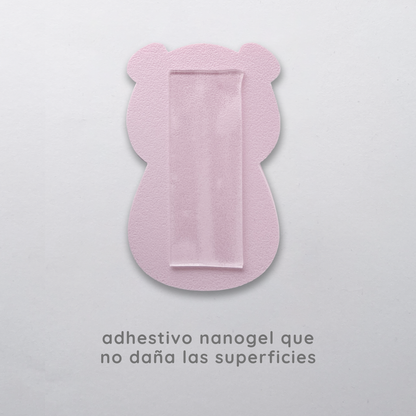 gancho organizador jumbo cerdito
