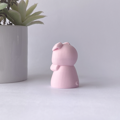 mascota mochi (cerdito)