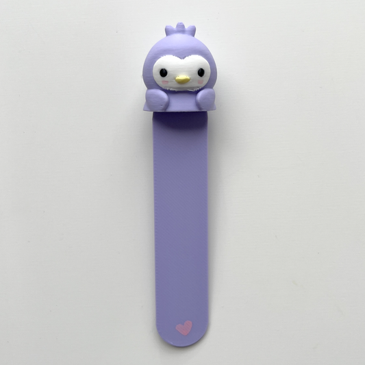 separador pingüino