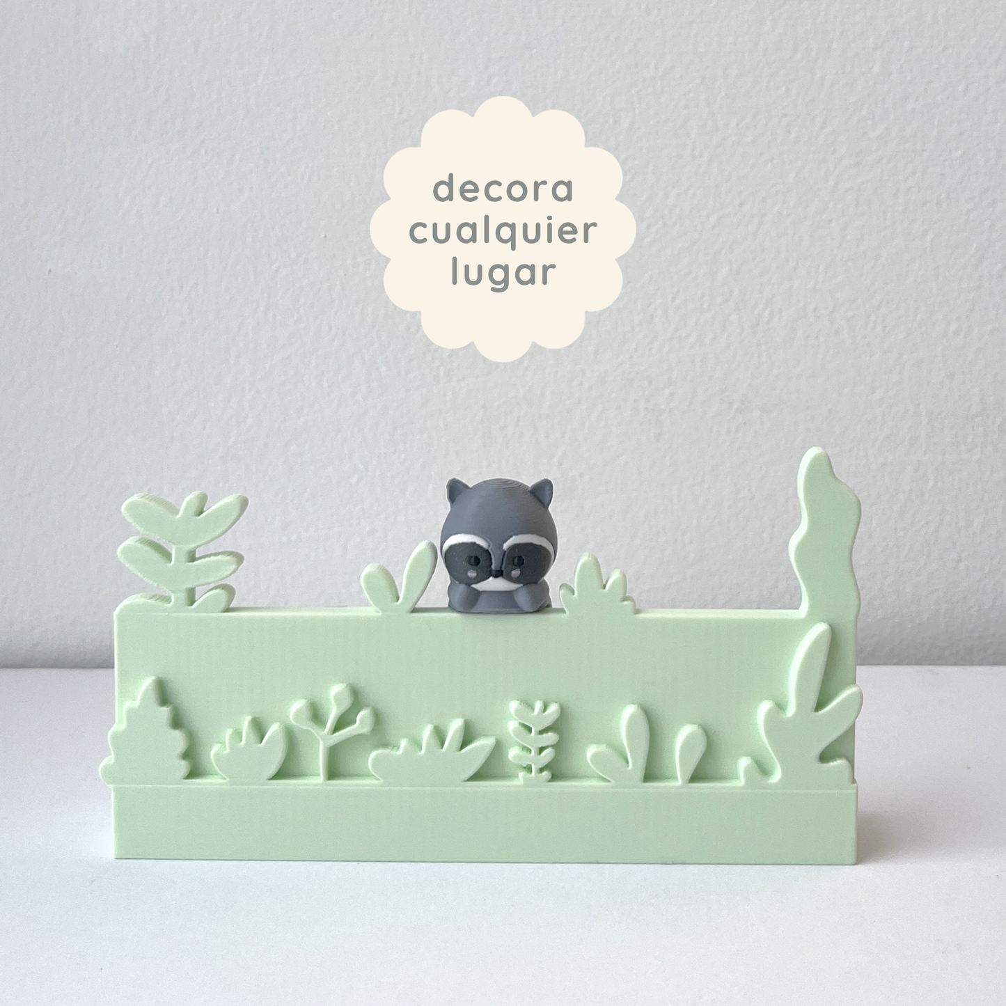 peeper mapache