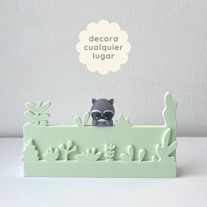 peeper mapache