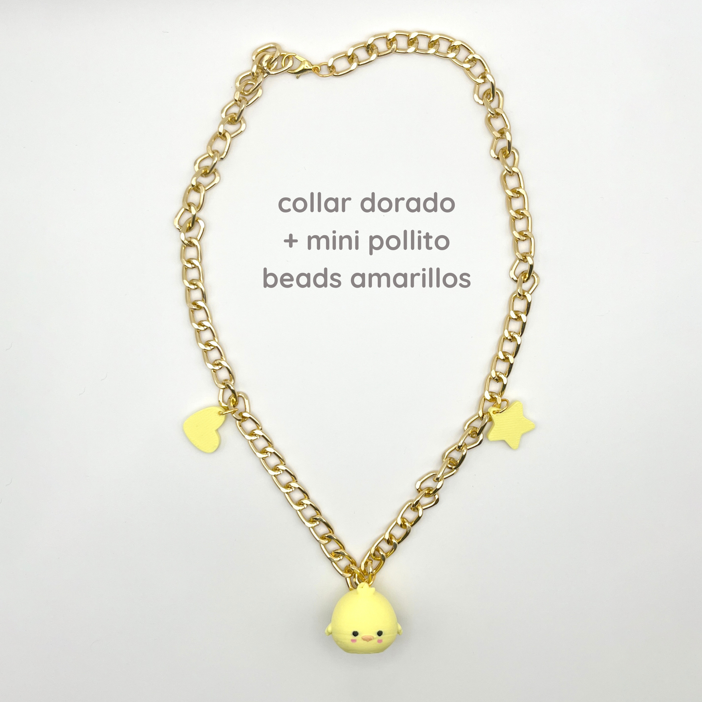 collar para minis