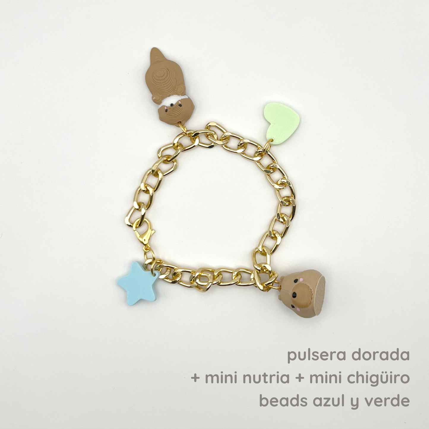 pulsera para minis