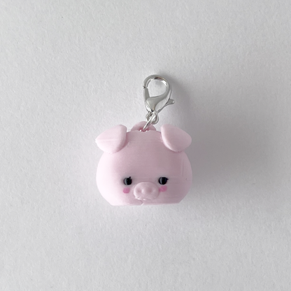 mini charm cerdito