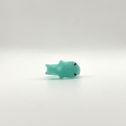 anillo tiburón ballena