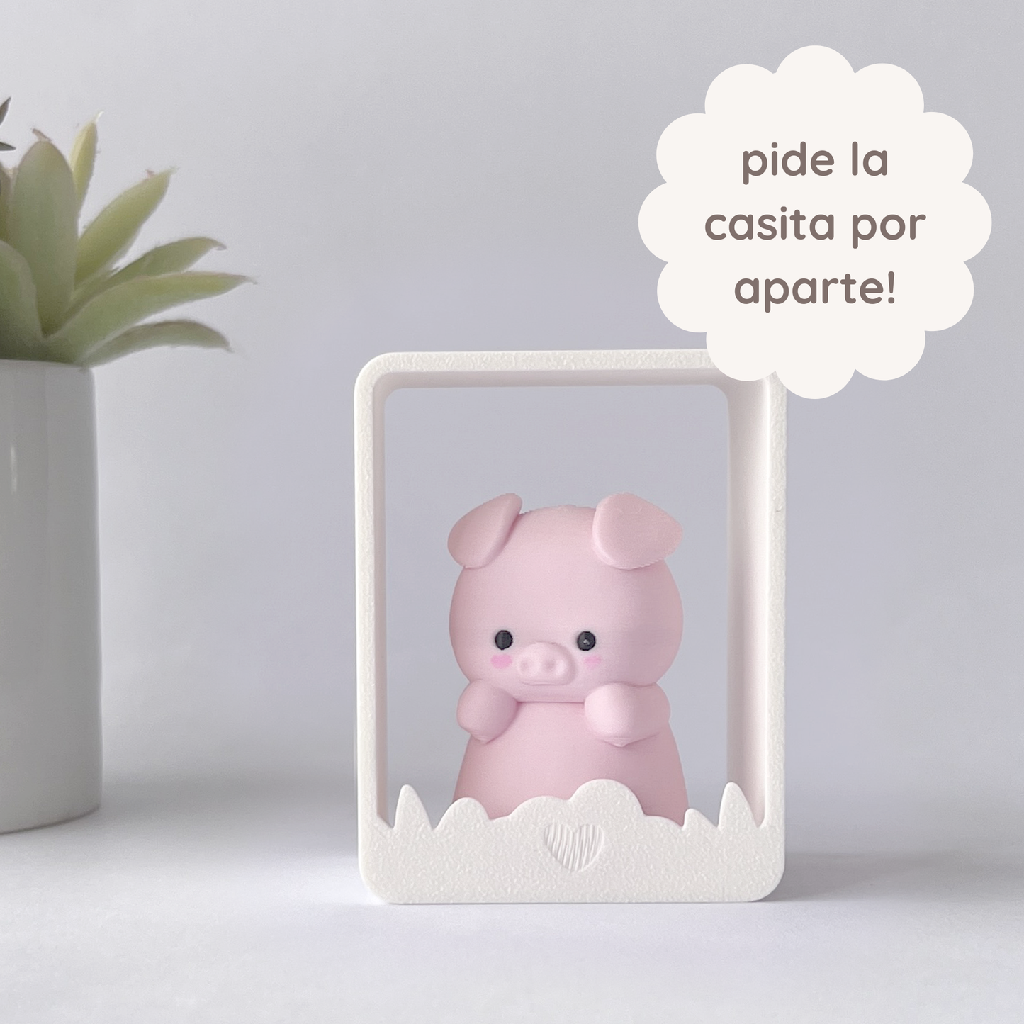 mascota mochi (cerdito)