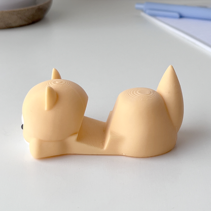 soporte perrito