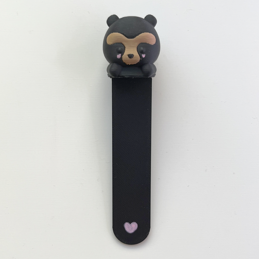 separador oso de anteojos