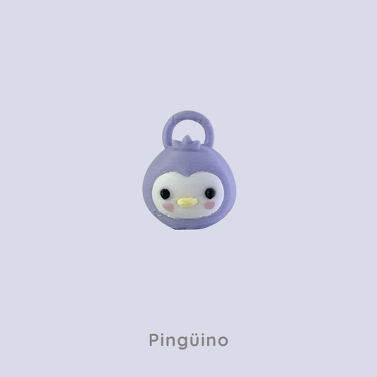 mini pingüino