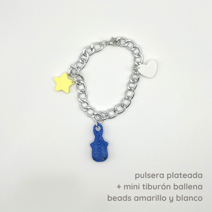 mini tiburón ballena