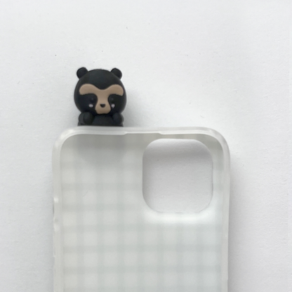 peeper oso de anteojos