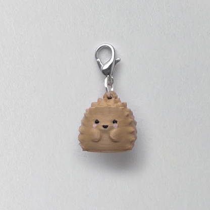 mini charm puercoespín